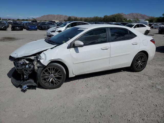 2014 Toyota Corolla L VIN: 2T1BURHE5EC081012 Lot: 54460024