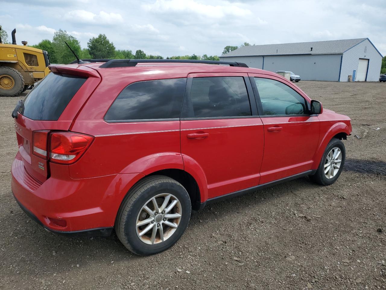 3C4PDCBG6DT721205 2013 Dodge Journey Sxt