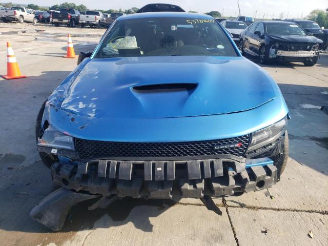 2019 Dodge Charger R/T VIN: 2C3CDXCTXKH662929 Lot: 53773414