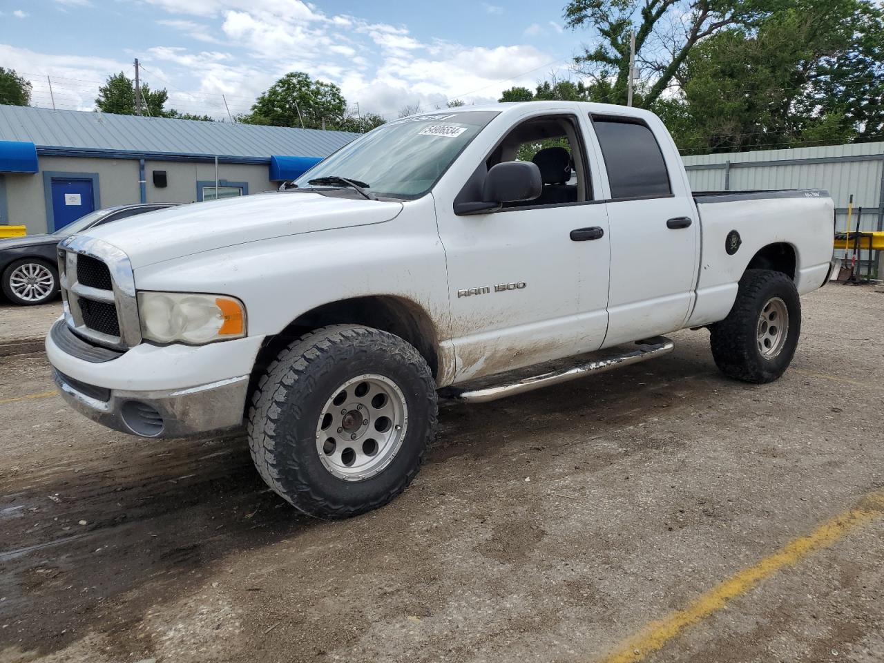 1D7HU18N05S302094 2005 Dodge Ram 1500 St