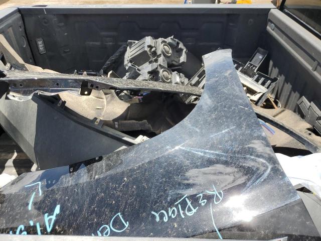 2021 Chevrolet Silverado K1500 Trail Boss Custom VIN: 1GCPYCEFXMZ276287 Lot: 57129834