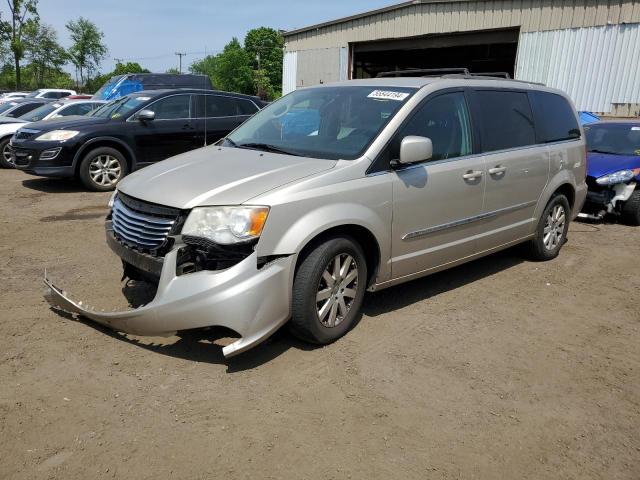 2014 Chrysler Town & Country Touring VIN: 2C4RC1BG6ER231903 Lot: 55544194