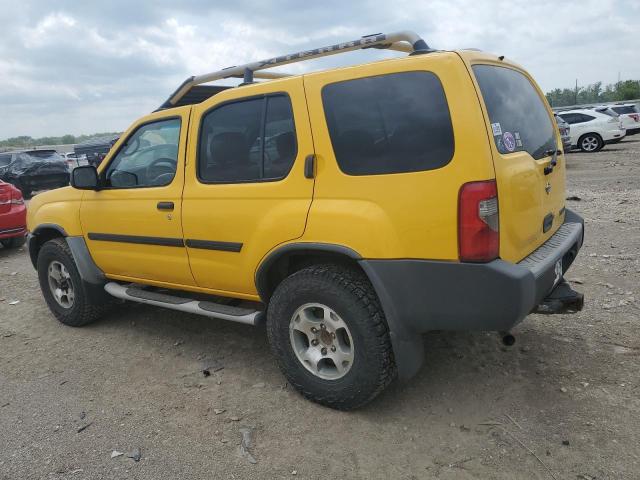 2001 Nissan Xterra Xe VIN: 5N1ED28YX1C587478 Lot: 55687004