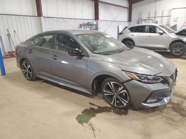 2021 Nissan Sentra Sr VIN: 3N1AB8DV4MY213017 Lot: 53942724