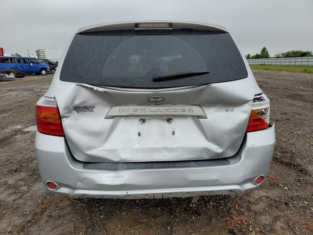 JTEDS41A982013674 2008 Toyota Highlander