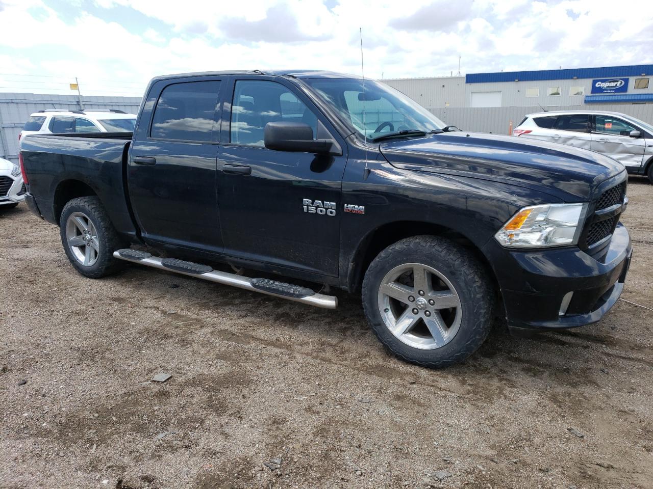 1C6RR7KT6FS572630 2015 Ram 1500 St