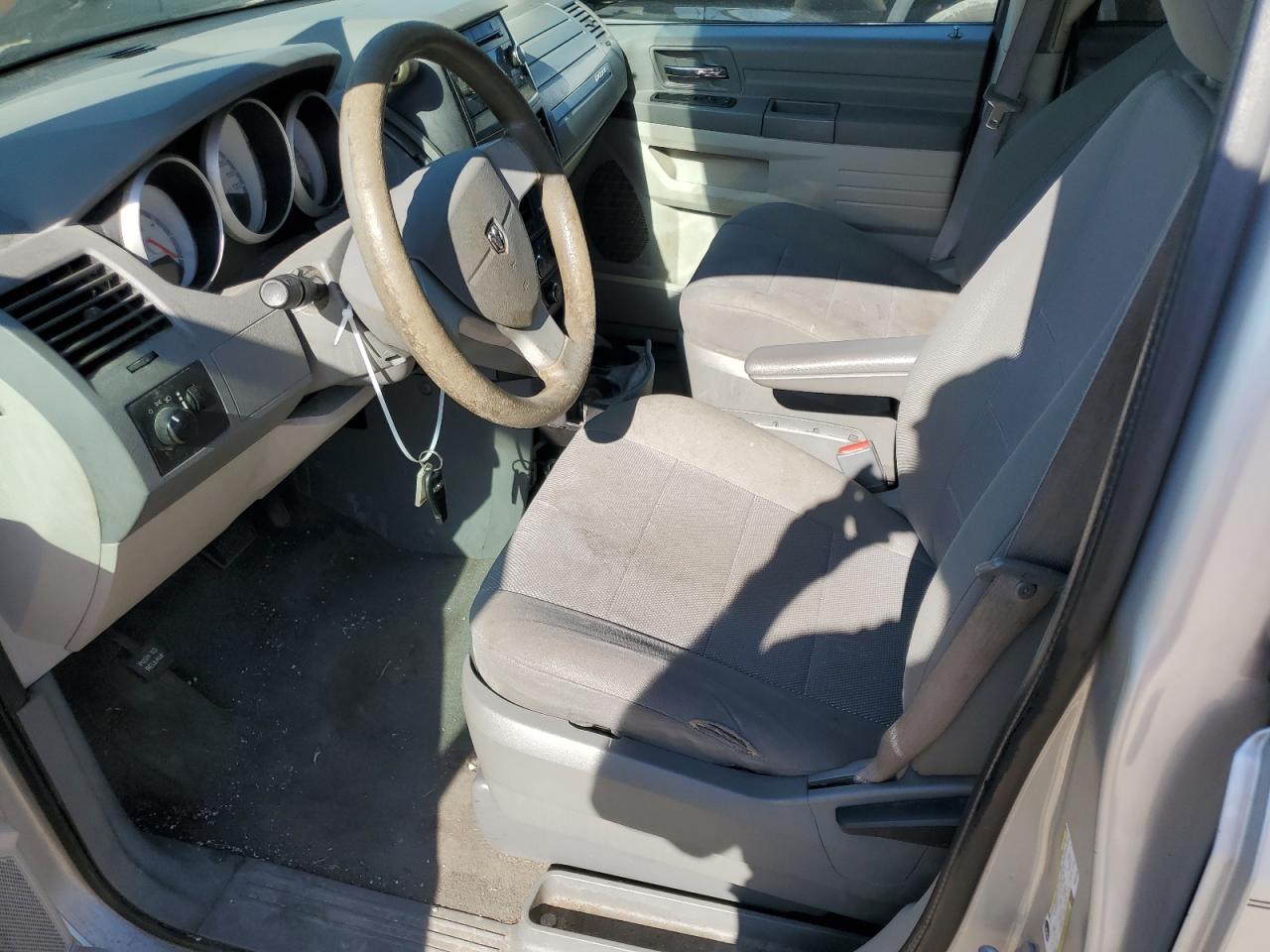 1D8HN44E89B502338 2009 Dodge Grand Caravan Se