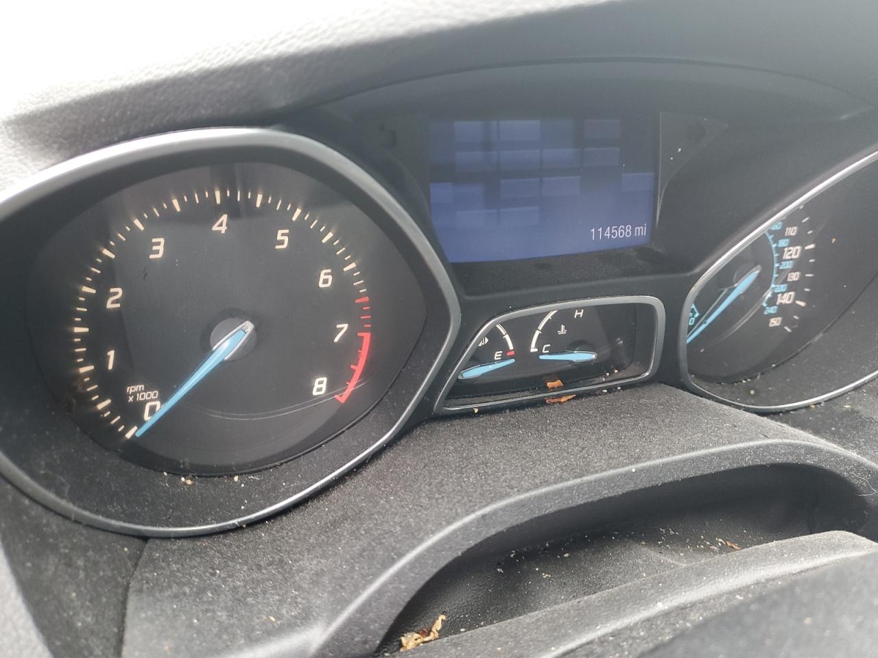 1FMCU0GX7DUB08176 2013 Ford Escape Se