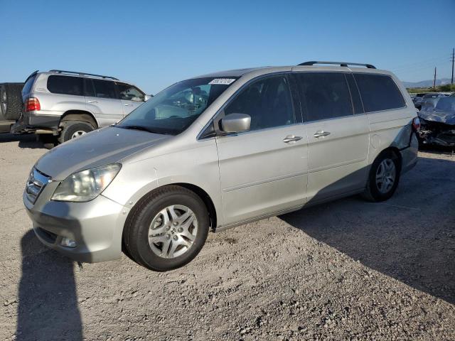 2006 Honda Odyssey Touring VIN: 5FNRL38826B042108 Lot: 55212124