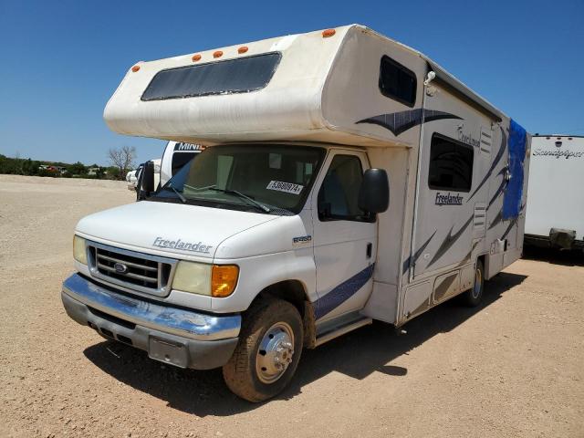 1FDXE45S96DA99898 2006 Ford Econoline E450 Super Duty Cutaway Van