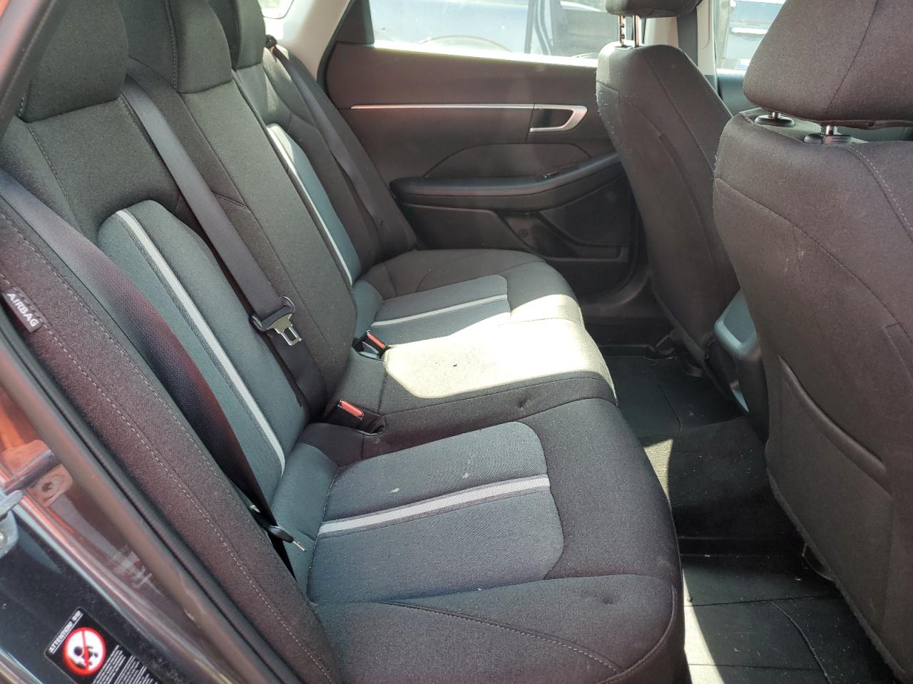 5NPEG4JA8MH071486 2021 Hyundai Sonata Se