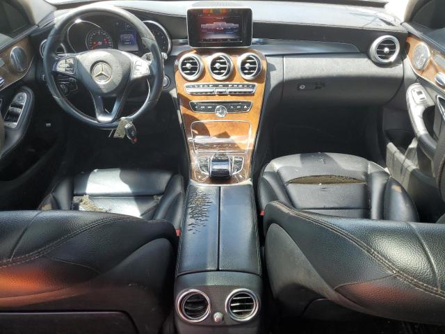2015 MERCEDES-BENZ C 300 - 55SWF4KB6FU002777