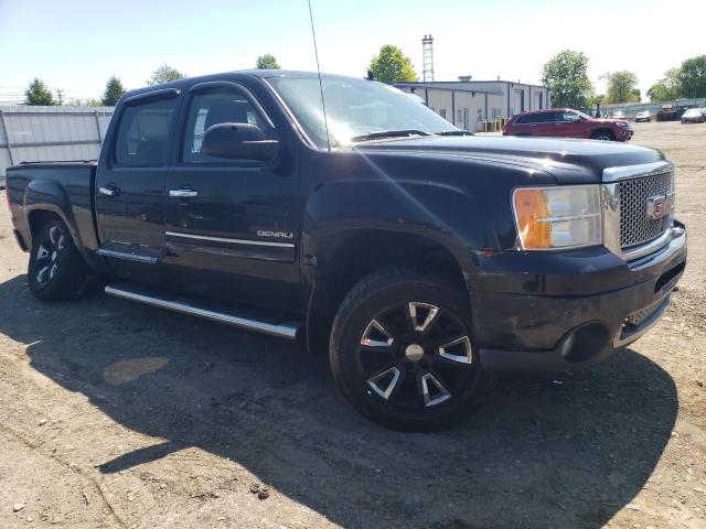 2012 GMC Sierra K1500 Denali VIN: 3GTP2XE27CG215466 Lot: 54673974