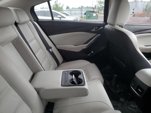 2017 Mazda 6 Grand Touring VIN: JM1GL1W59H1113076 Lot: 56601274