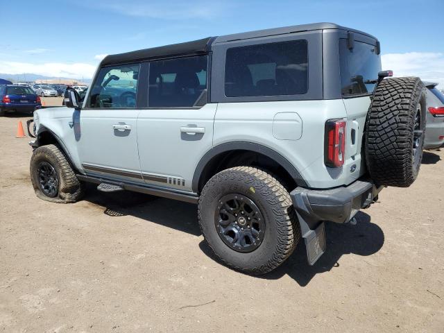 2021 Ford Bronco First Edition VIN: 1FMEE5EP4MLA43086 Lot: 53985404