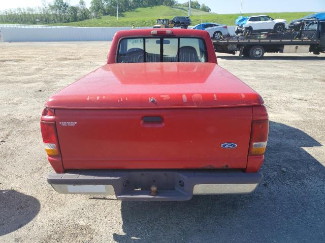 1997 Ford Ranger VIN: 1FTCR10A5VPA98801 Lot: 55181104