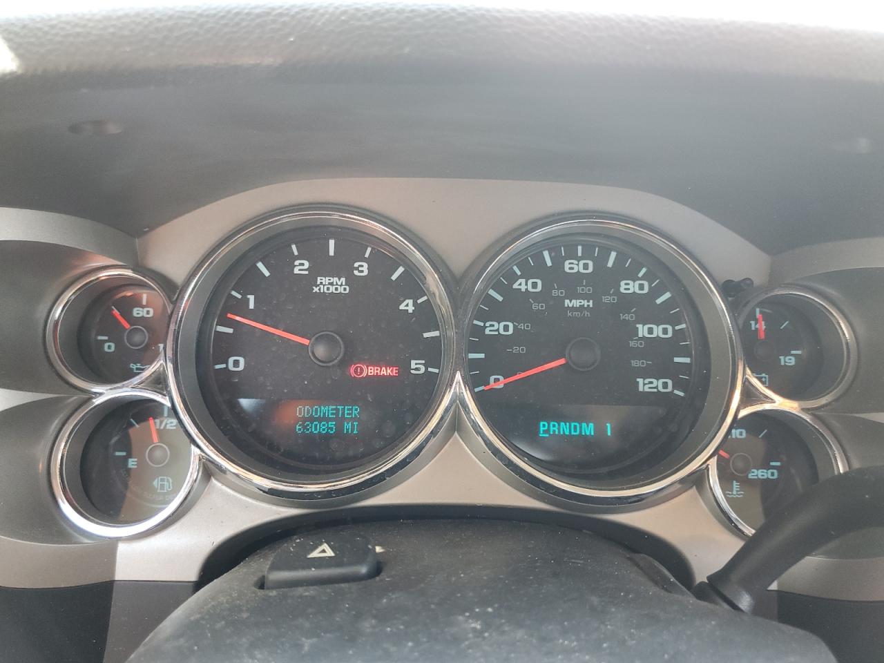 1GCHK24638E165496 2008 Chevrolet Silverado K2500 Heavy Duty