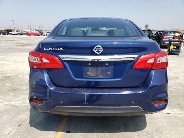 2019 Nissan Sentra S VIN: 3N1AB7AP0KY330607 Lot: 57163244