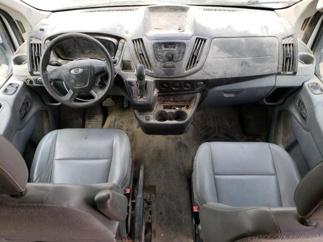 2017 Ford Transit T-250 VIN: 1FTYR3XM4HKA66604 Lot: 54744254