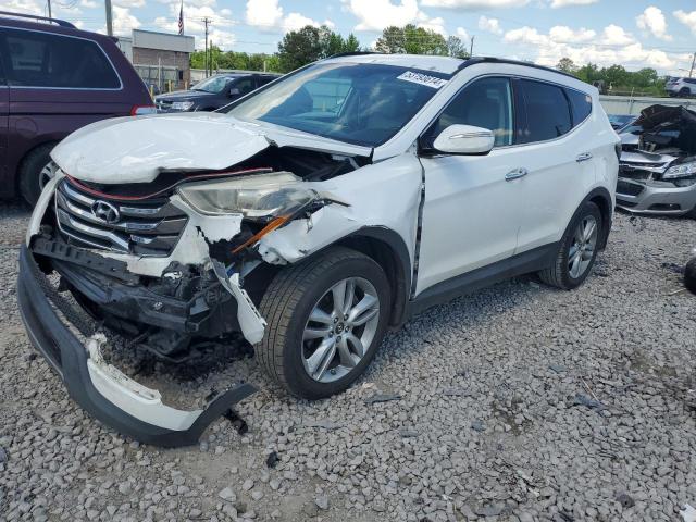 2013 HYUNDAI SANTA FE S #2749192669