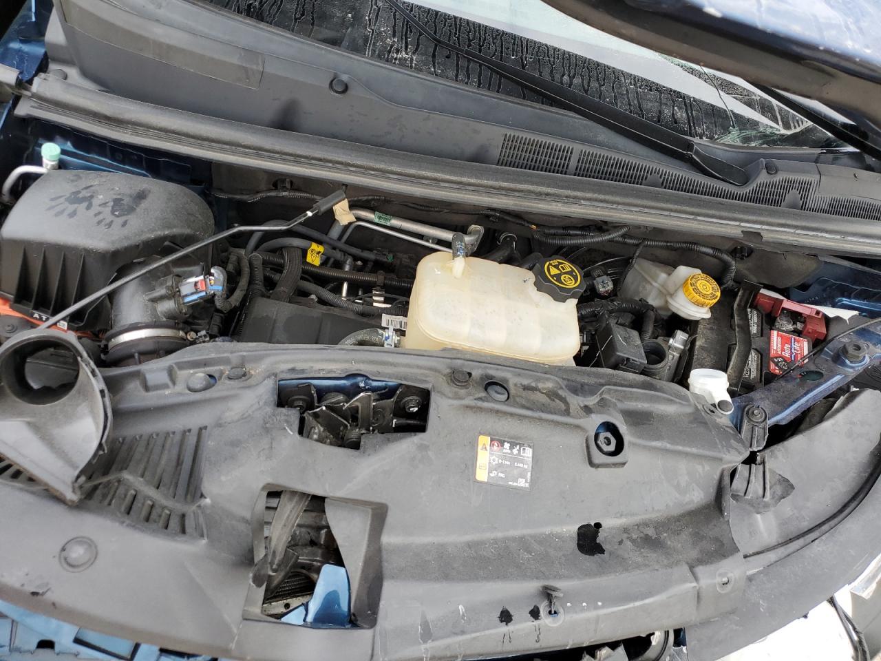 3GNCJLSB7LL317511 2020 Chevrolet Trax 1Lt