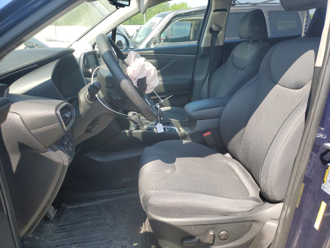 5NMS3CAD9LH165679 2020 Hyundai Santa Fe Sel
