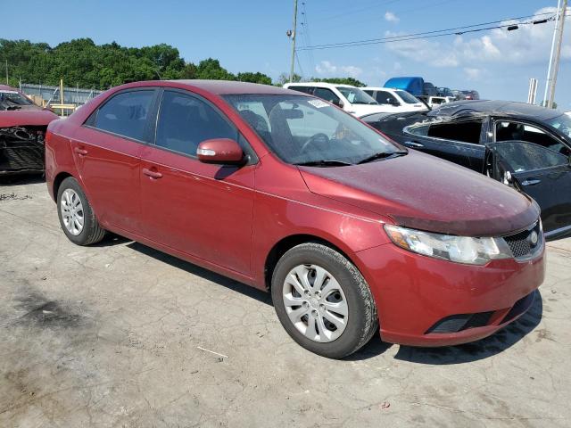 2010 Kia Forte Ex VIN: KNAFU4A20A5821834 Lot: 55649184