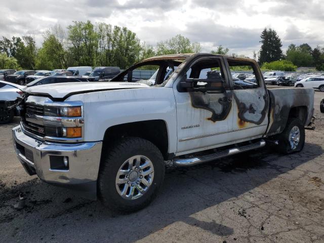 2016 Chevrolet Silverado K3500 Ltz VIN: 1GC4K0C89GF181832 Lot: 56926244