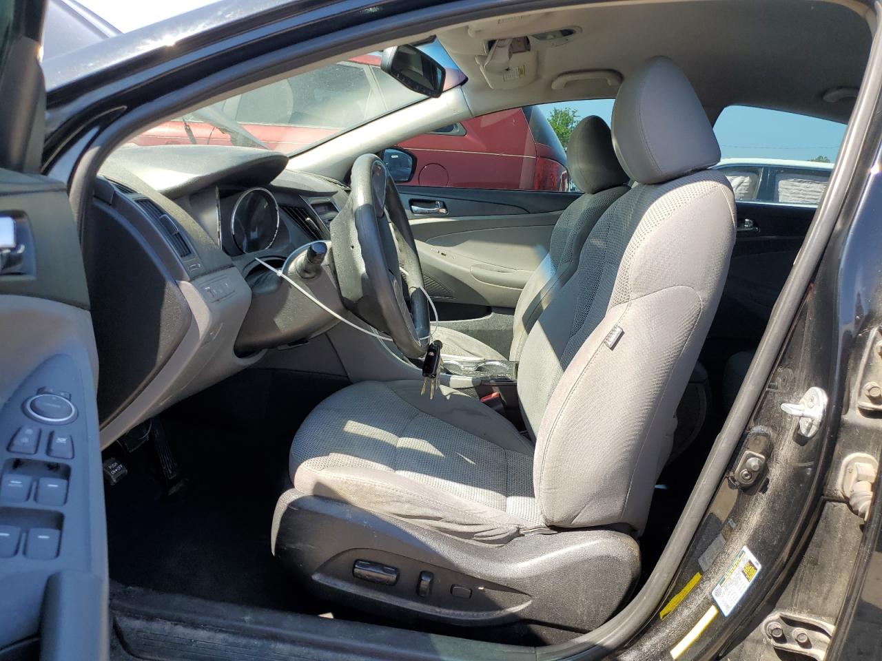 5NPEB4AC8EH845804 2014 Hyundai Sonata Gls