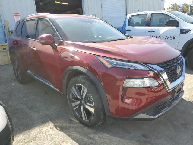 2023 Nissan Rogue Sl VIN: 5N1BT3CA4PC810838 Lot: 53127624