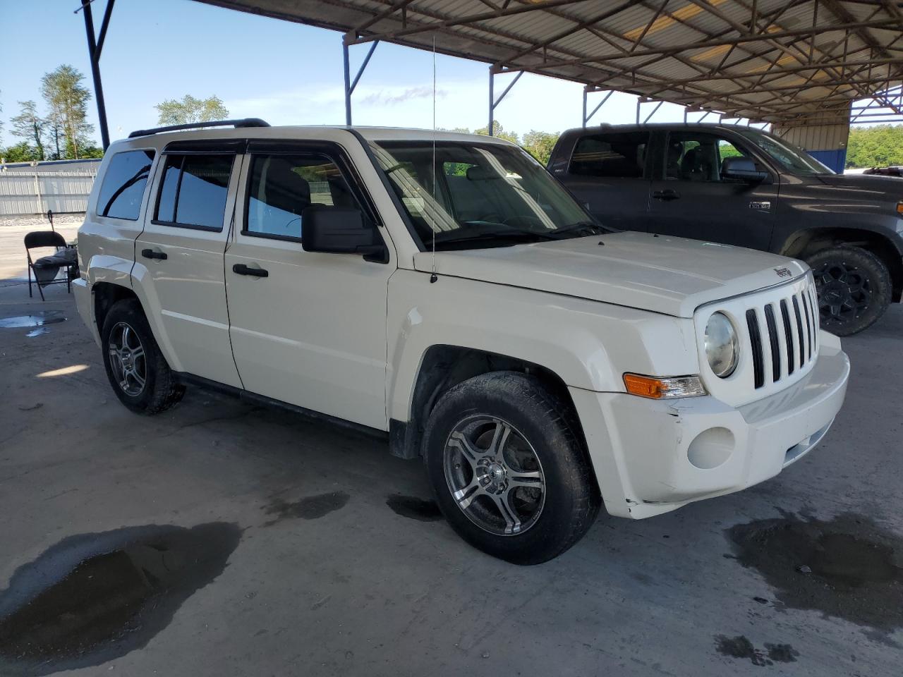 1J4NT2GB4AD582012 2010 Jeep Patriot Sport