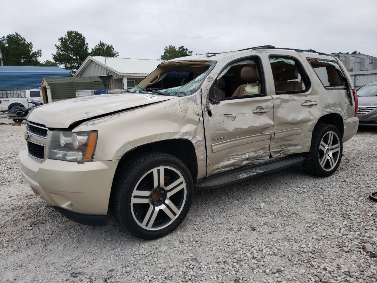 1GNUCBE07AR115079 2010 Chevrolet Tahoe C1500 Lt