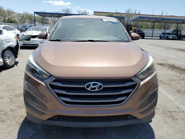 2016 Hyundai Tucson Se VIN: KM8J23A46GU159248 Lot: 55497194