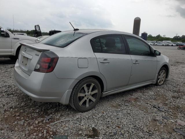 2012 Nissan Sentra 2.0 VIN: 3N1AB6AP4CL702569 Lot: 54052974