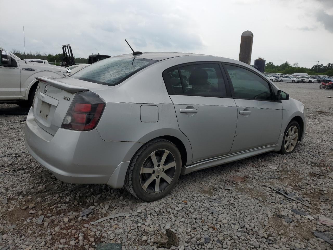 3N1AB6AP4CL702569 2012 Nissan Sentra 2.0