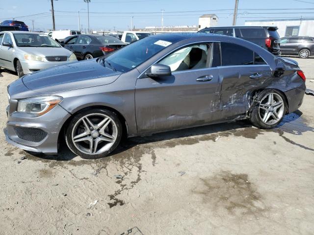 2015 Mercedes-Benz Cla 250 VIN: WDDSJ4EB1FN209241 Lot: 53353554