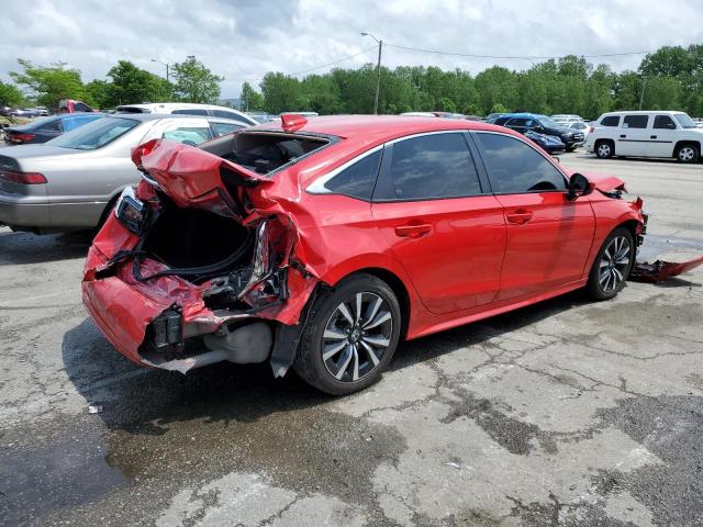 2024 HONDA CIVIC EX - 2HGFE1F72RH314040