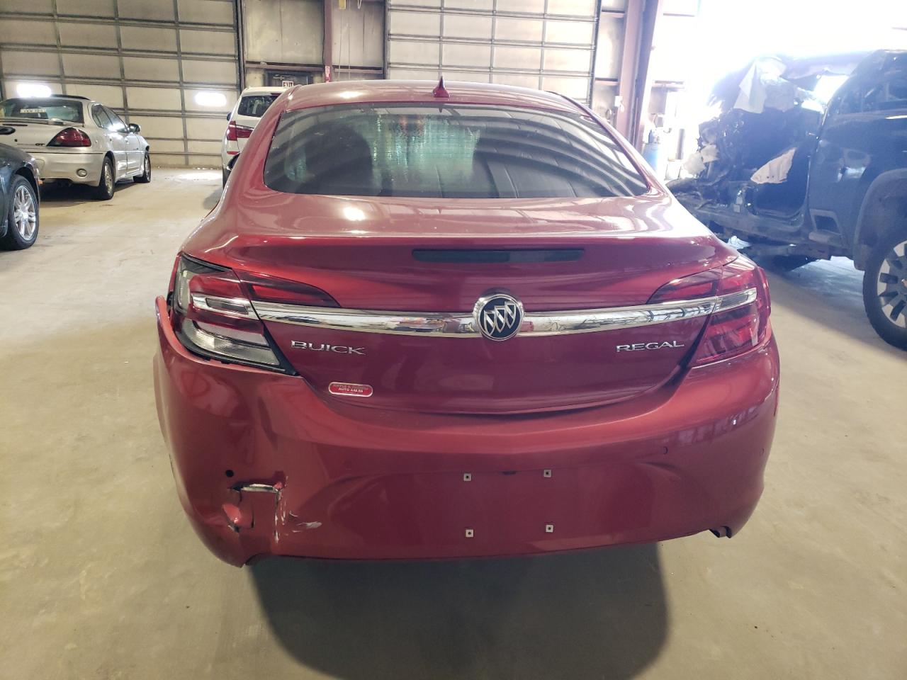 Lot #2990921326 2014 BUICK REGAL PREM