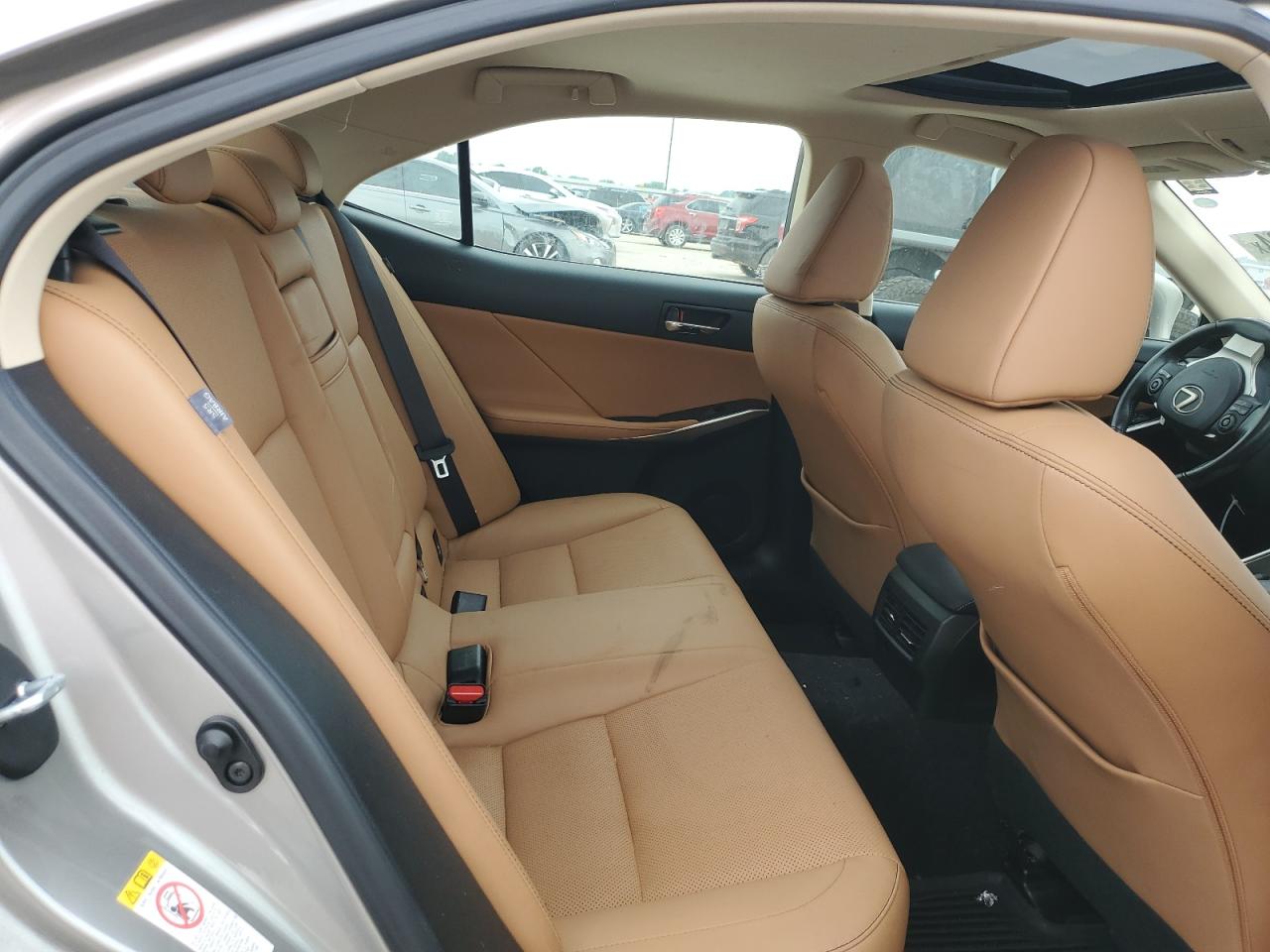 JTHBA1D20G5038055 2016 Lexus Is 200T