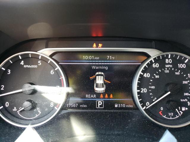 2020 Nissan Sentra Sv VIN: 3N1AB8CV0LY312336 Lot: 56557324