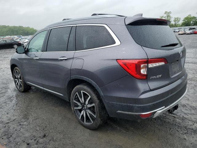 2019 Honda Pilot Touring VIN: 5FNYF6H62KB015052 Lot: 55148954