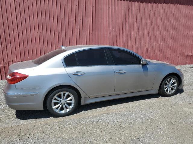 2013 Hyundai Genesis 3.8L VIN: KMHGC4DDXDU209850 Lot: 57274984