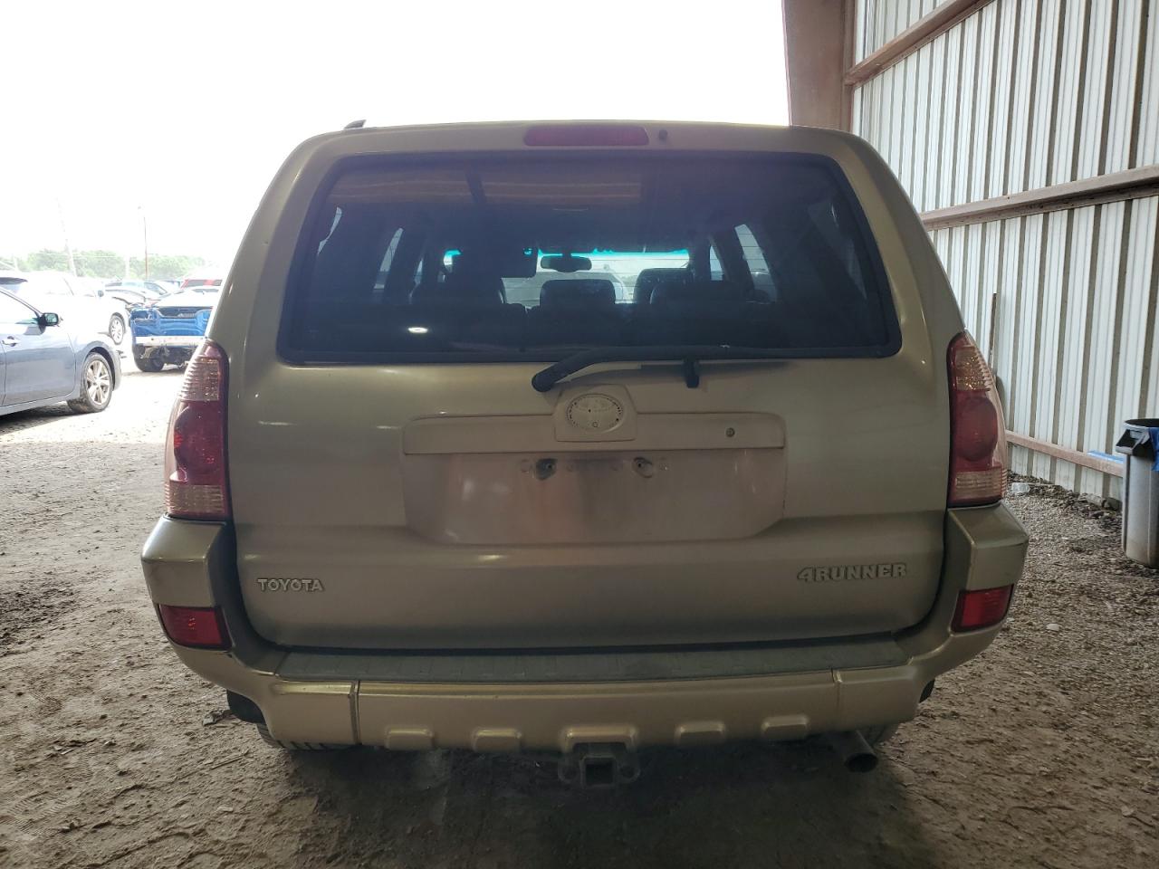 JTEZU14R938004317 2003 Toyota 4Runner Sr5