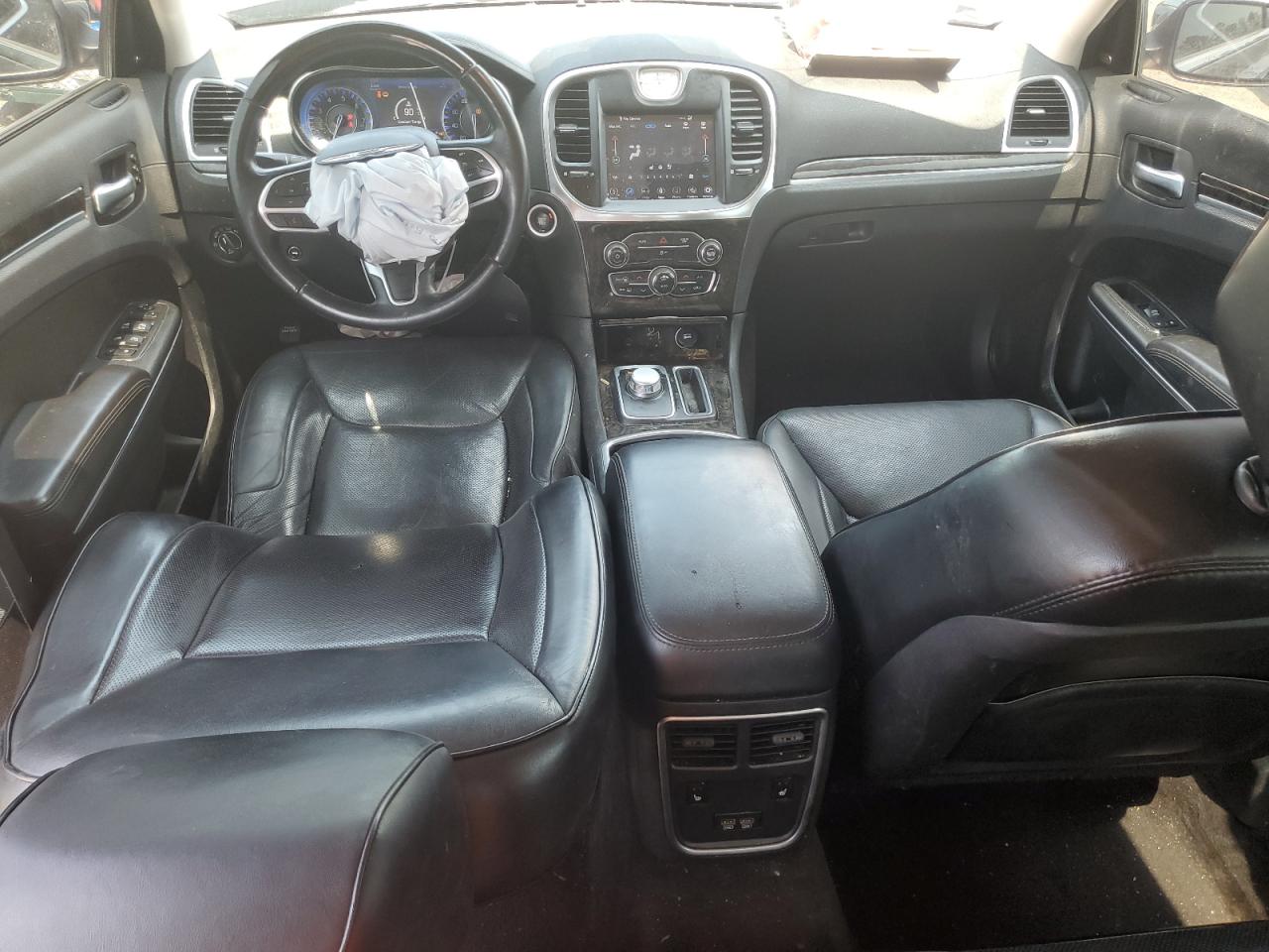 2C3CCAEG3JH193603 2018 Chrysler 300 Limited