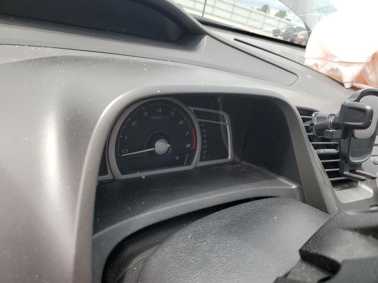 2HGFG1B8XAH521983 2010 Honda Civic Ex