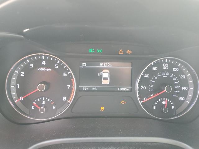 2023 Kia Forte Lx VIN: 3KPF24AD0PE676009 Lot: 54314914