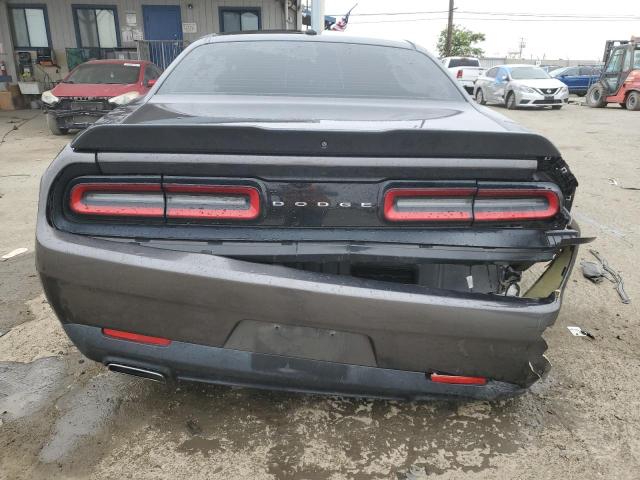 2018 Dodge Challenger Sxt VIN: 2C3CDZAG7JH297027 Lot: 54599934