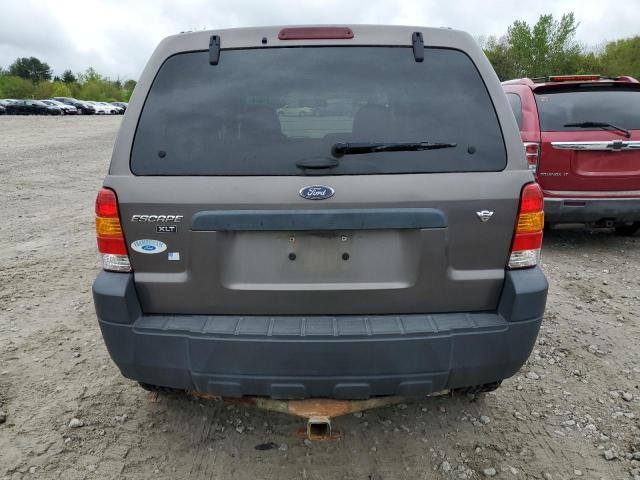 2005 Ford Escape Xlt VIN: 1FMYU931X5KE46907 Lot: 55244534