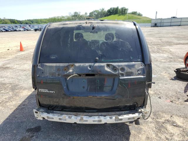 2014 Dodge Grand Caravan Se VIN: 2C4RDGBG8ER285381 Lot: 56869514