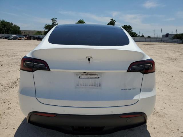 2022 Tesla Model Y VIN: 7SAYGDEE2NF419618 Lot: 54965654